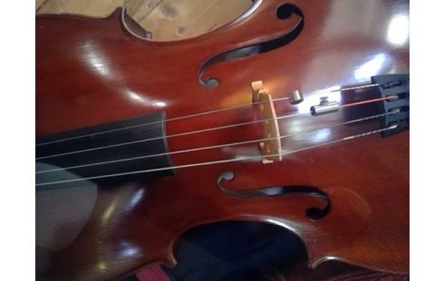 VIOLONCELLE LUTHERIE LEUVEN