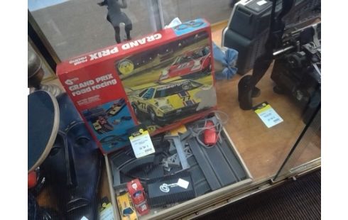 JOUET CIRCUIT VOITURE SPEEDKING