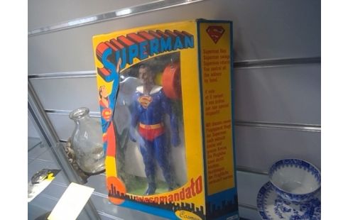 JOUET SUPERMAN COSMEC VINTAGE