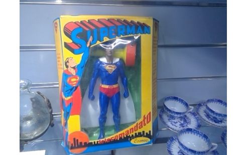 JOUET SUPERMAN COSMEC VINTAGE