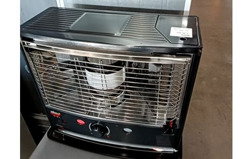 POELE A PETROLE ZIBRO KAMIN