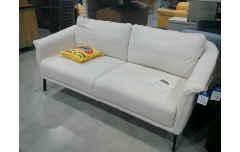 CANAPE JOHANN JAKOB ARONDA BLANC