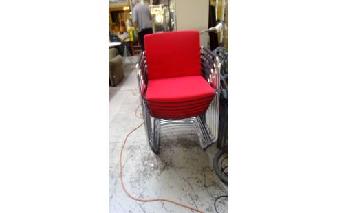 STOEL DESIGN ROOD WILKHAHN