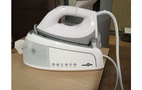 CENTRALE VAPEUR HIGH ONE