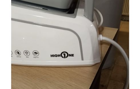 CENTRALE VAPEUR HIGH ONE