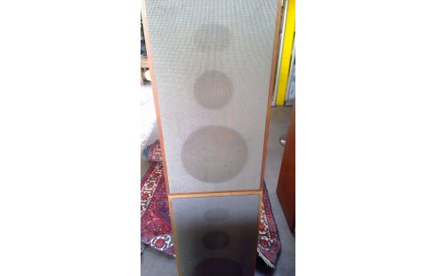 LUIDSPREKERBOXEN REVOX