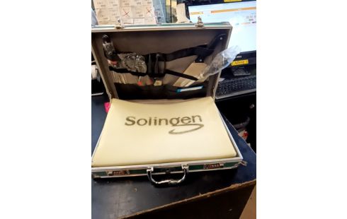 MALETTE COUTEAUX SOLINGEN