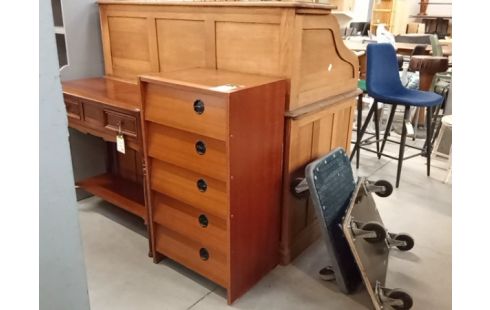 MEUBLE À CHAUSSURES VINTAGE