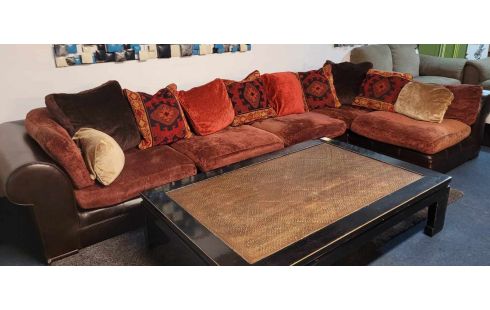 SALON D'ANGLE ROCHE BOBOIS