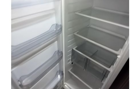 FRIGO DOMEOS BLANC (MANQUE 1 BAC)