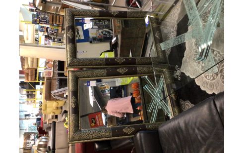 MIROIR STYLE ORIENTAL