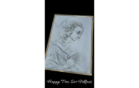 DEKOARTIKEL, , HEIZKÖRPER PORZELLAN ITALIENISCH