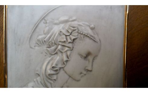 DEKOARTIKEL, , HEIZKÖRPER PORZELLAN ITALIENISCH