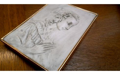 DEKOARTIKEL, , HEIZKÖRPER PORZELLAN ITALIENISCH