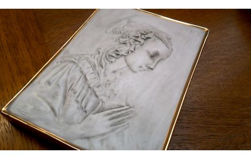 DEKOARTIKEL, , HEIZKÖRPER PORZELLAN ITALIENISCH