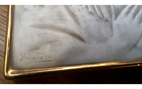 DEKOARTIKEL, , HEIZKÖRPER PORZELLAN ITALIENISCH