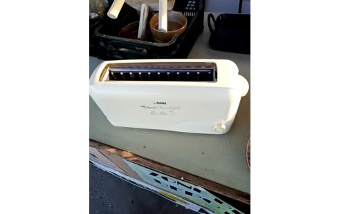 GRILLE PAIN SEB + CARTON