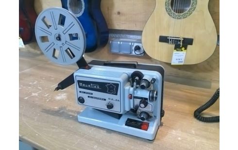 PROJECTEUR SUPER 8 HEURTIER SANS CABLE D'ALIMENTATION