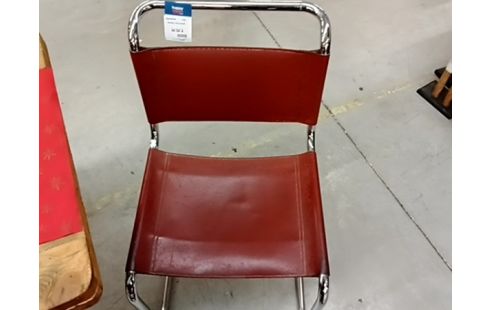 FAUTEUIL STYLE BREUER