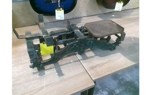 BALANCE ANCIENNE EN L'ETAT