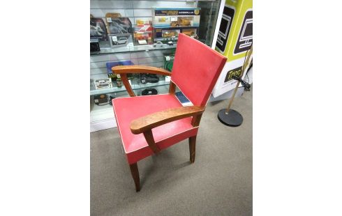 FAUTEUIL BRIDGE A RESTAURER