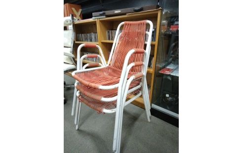 FAUTEUIL JARDIN VINTAGE