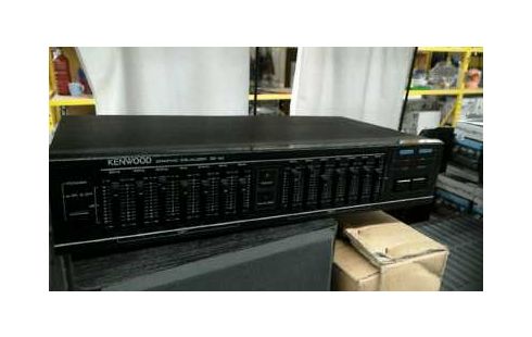 ECUALIZADOR 1 KENWOOD