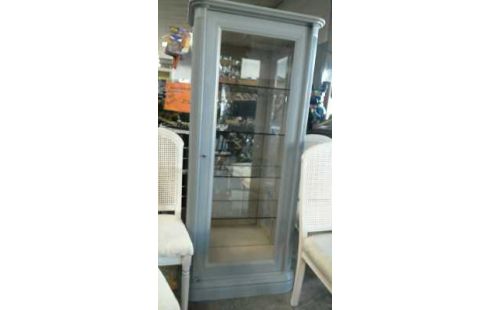 VITRINE ROCHE ET BOBOIS