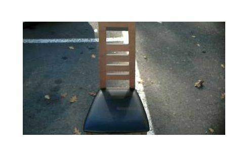 CHAISE EXODIA LOT DE 6