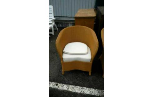 FAUTEUIL LLOYD LOOM