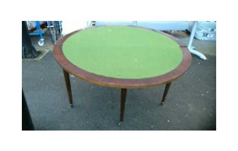 TABLE DE JEU