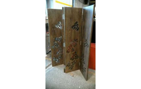 PARAVENT, , HOLZ HABITAT