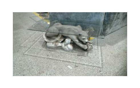 MESA BAJA, , PANTERA