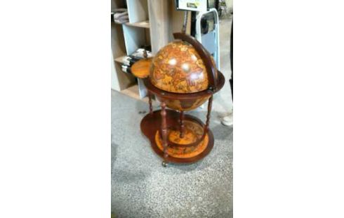 MEUBLE BAR GLOBE
