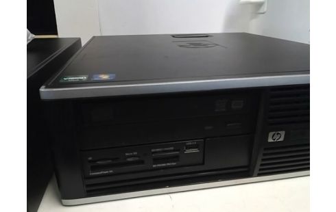 ORDINATEUR HP COMPAQ 6005 PRO / WIN 10 / 500 GO / AMD ATHLON II