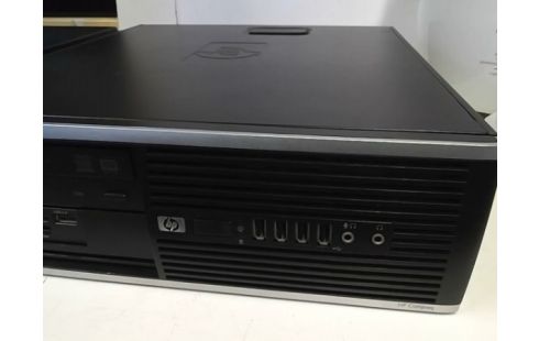 ORDINATEUR HP COMPAQ 6005 PRO / WIN 10 / 500 GO / AMD ATHLON II