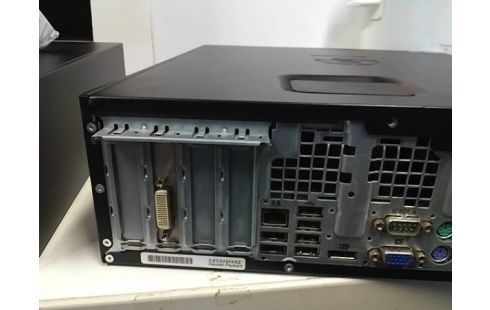 ORDINATEUR HP COMPAQ 6005 PRO / WIN 10 / 500 GO / AMD ATHLON II