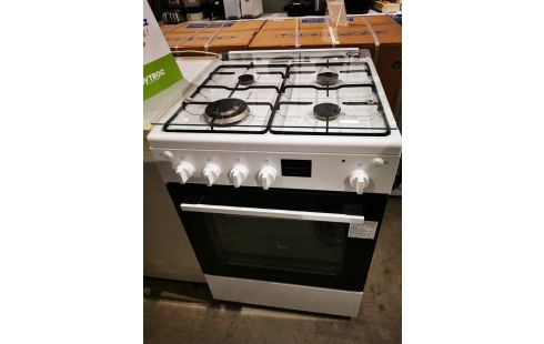 CUISINIERE GAZ DE VILLE AEG PRESQUE NEUVE + DOCUMENTATION