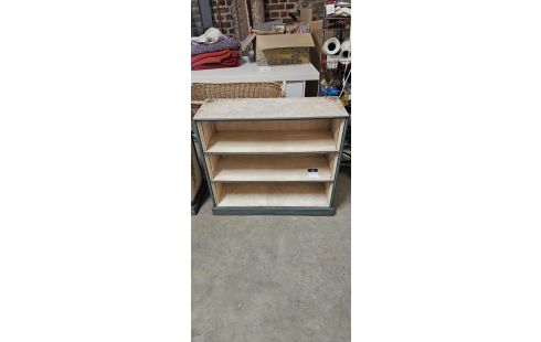 BIBLIOTHEQUE FLEURIES