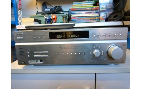 AMPLI SONY STR-DE698