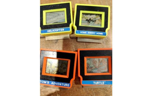 JEU CARTOUCHE RETRO GAMING