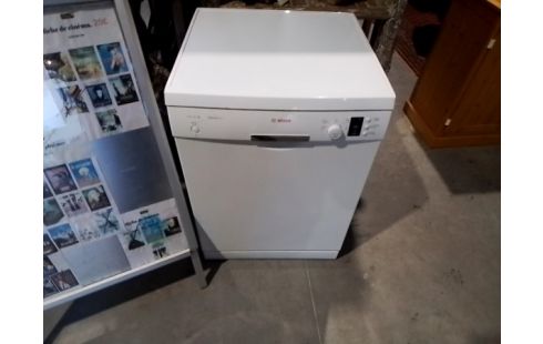 LAVE VAISSELLE BOSCH SERIE 2 SILENCE PLUS