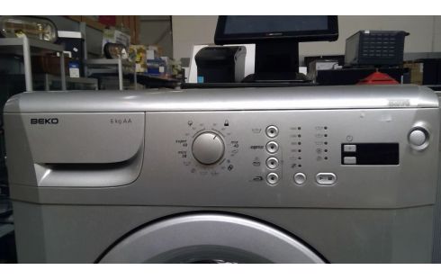 WASMACHINE BEKO