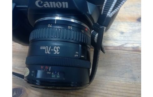 APPAREIL PHOTO CANON .600