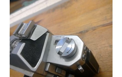 APPAREIL PHOTO NIKON NIKKORMAT