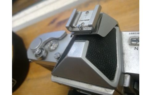 APPAREIL PHOTO NIKON NIKKORMAT