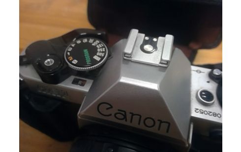 APPAREIL PHOTO CANON AE1 PROGRAM