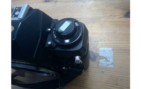 APPAREIL PHOTO NIKON F301