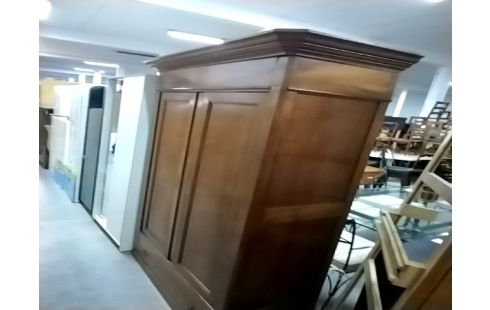 ARMOIRE 2 PORTES