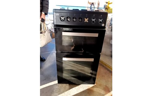 GAZINIERE BEKO DOUBLE FOURS ACCRSV